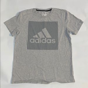 Adidas Grey Tee